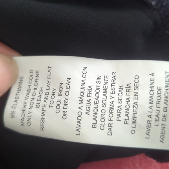 Michael Michael Kors Layered Look Tank twofer - Picture 8 of 10